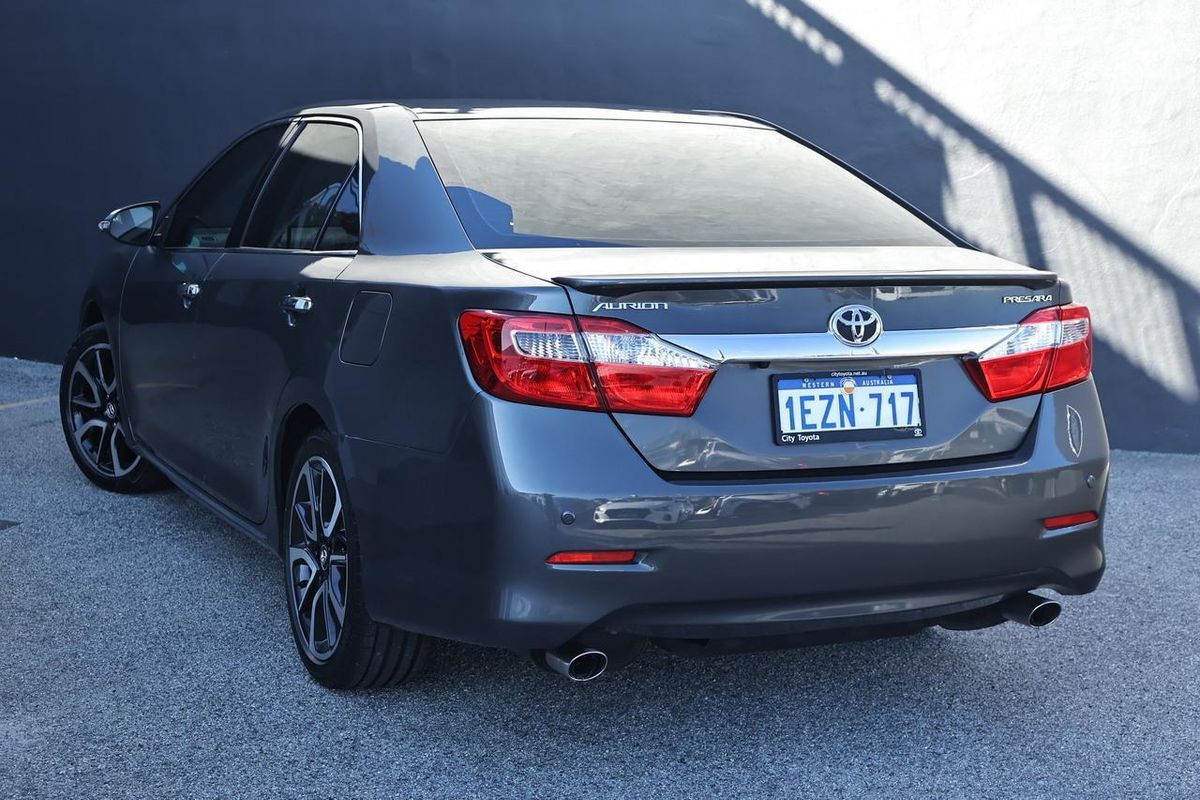 2016 Toyota Aurion Presara GSV50R