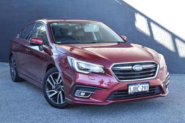 2018 Subaru Liberty 2.5i Premium 6GEN