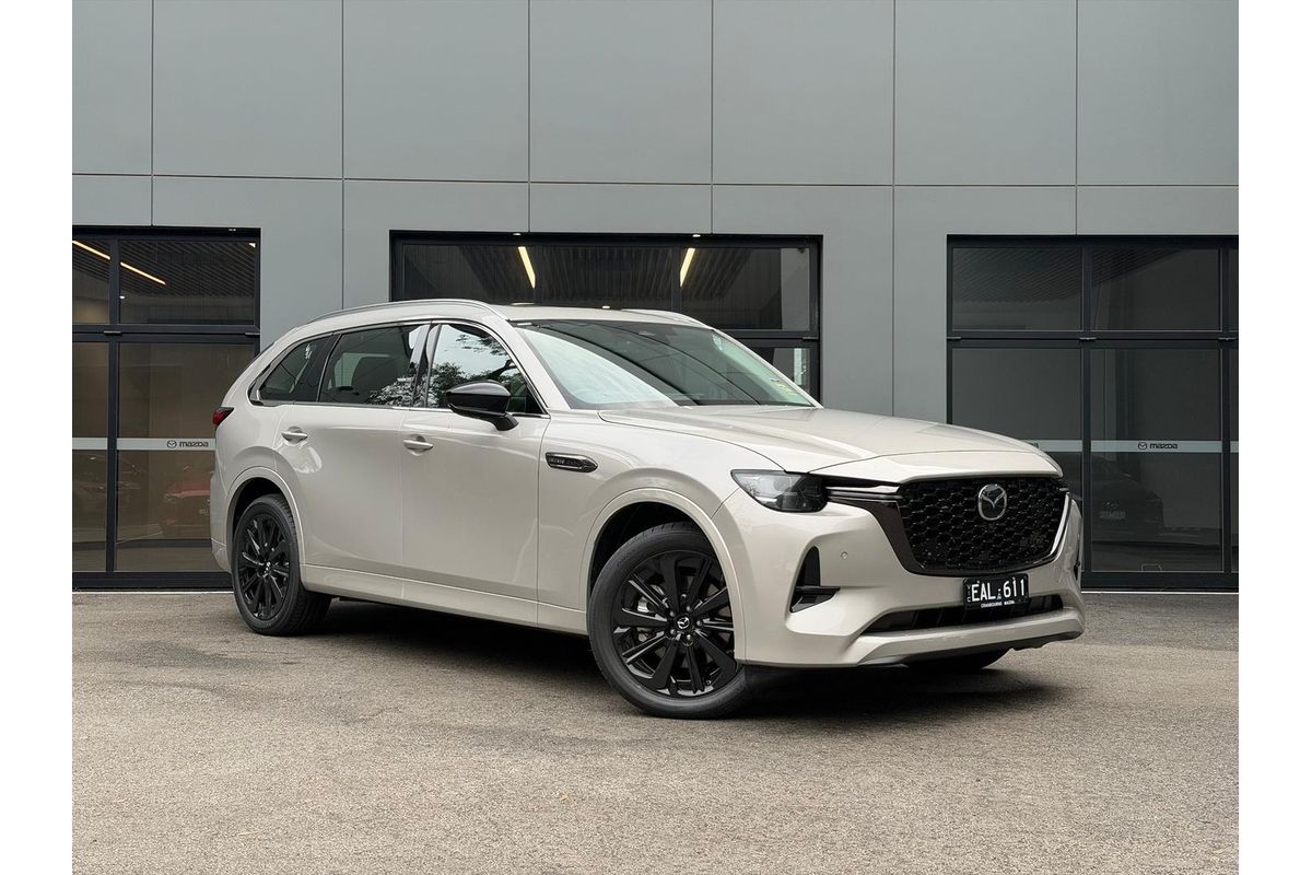 2026 Mazda CX-80 G40e GT KL