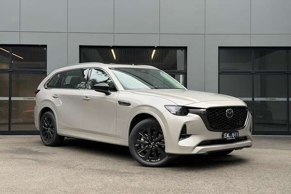2026 Mazda CX-80 G40e GT KL