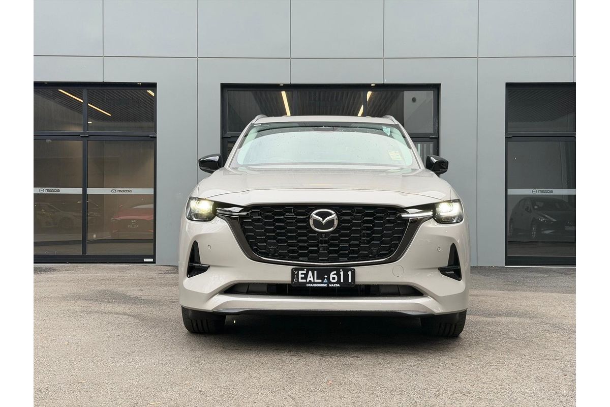 2026 Mazda CX-80 G40e GT KL