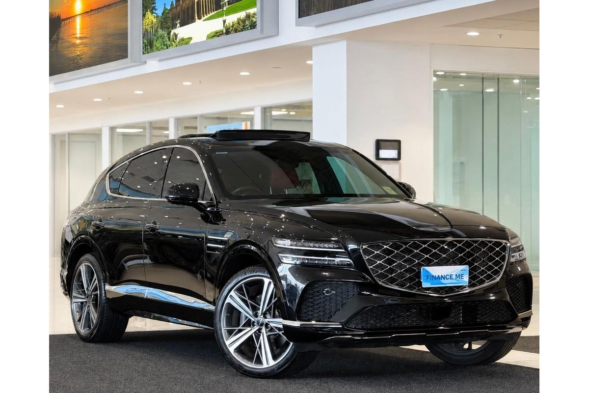 2024 Genesis GV80 3.5T AWD JX.V4