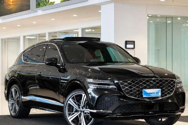 2024 Genesis GV80 3.5T AWD JX.V4