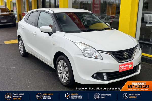 2019 Suzuki Baleno GL EW
