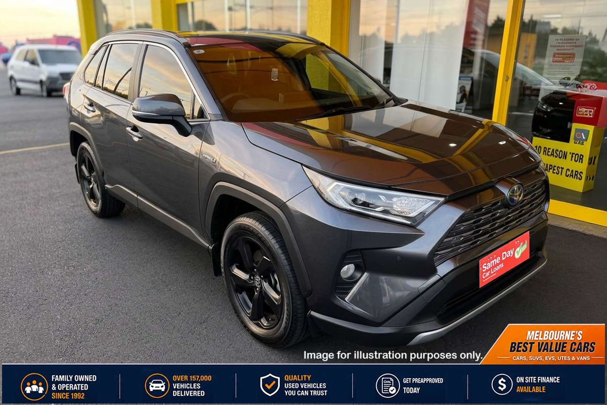 2021 Toyota RAV4 Cruiser AXAH54R