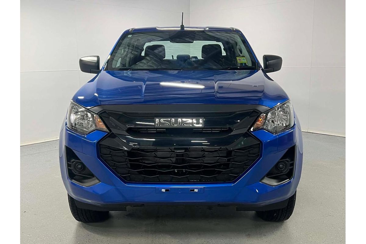 2026 Isuzu D-MAX SX 4X4