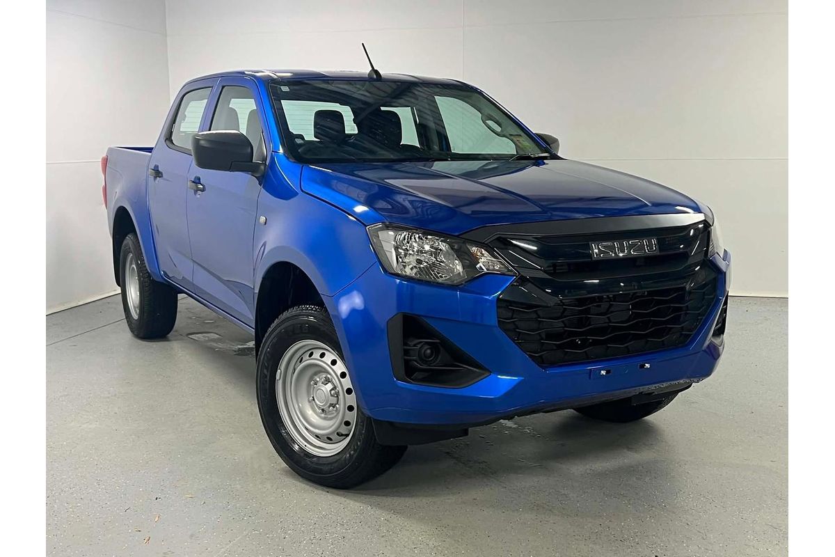 2026 Isuzu D-MAX SX 4X4