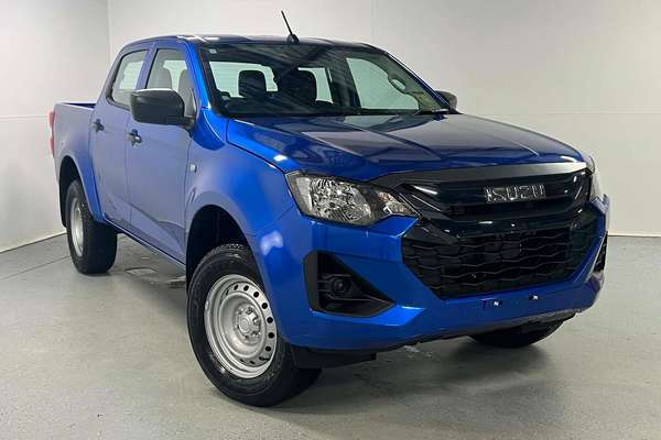 2026 Isuzu D-MAX SX 4X4