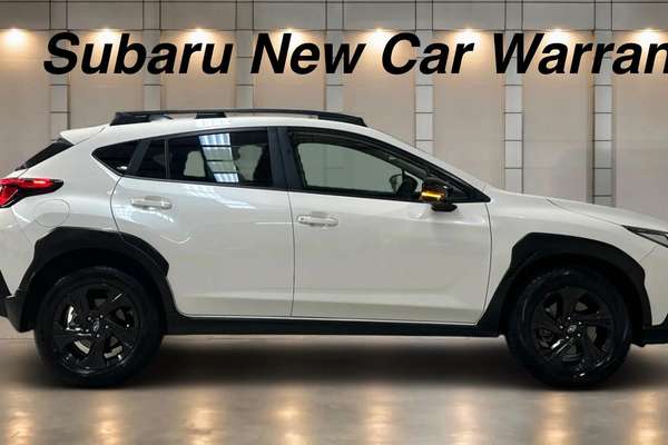 2024 Subaru Crosstrek 2.0L G6X
