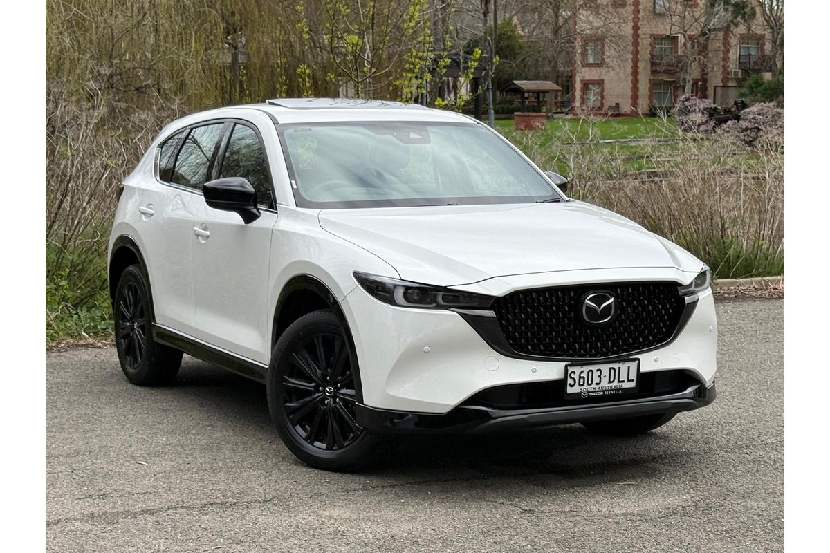 2025 Mazda CX-5 G25 GT SP KF Series
