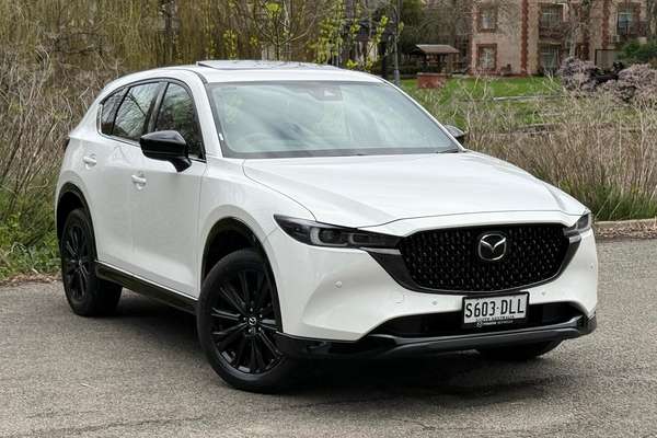 2025 Mazda CX-5 G25 GT SP KF Series