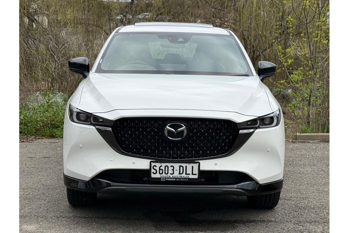 2025 Mazda CX-5 G25 GT SP KF Series