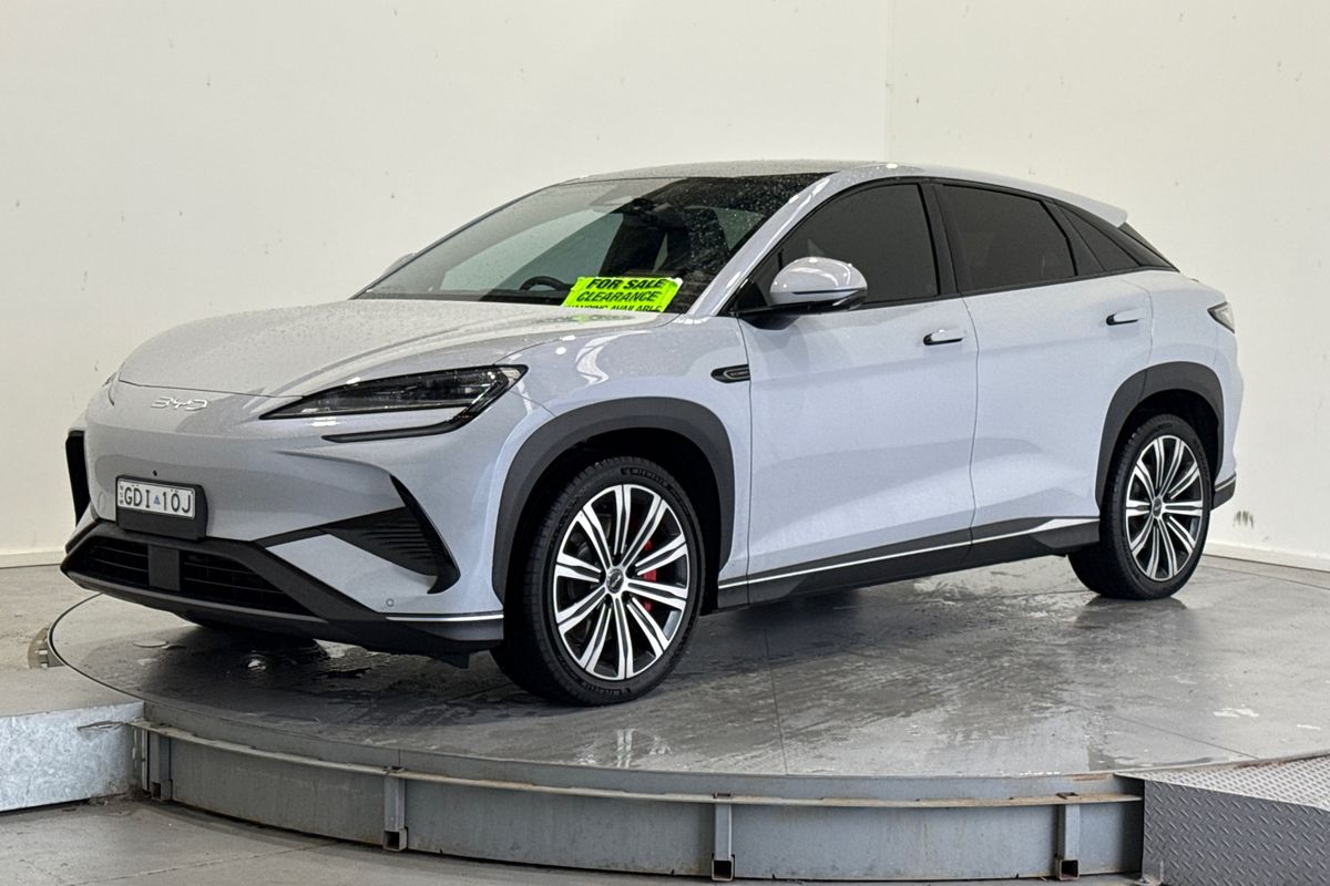 2025 BYD SEALION 7 PERFORMANCE MY25
