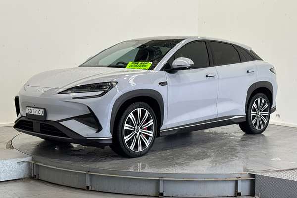 2025 BYD SEALION 7 Performance
