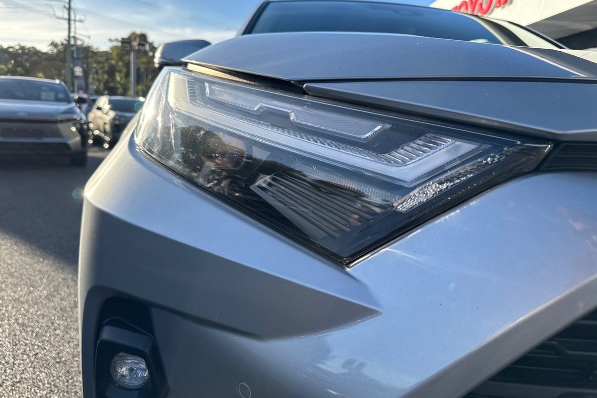 2025 Toyota RAV4 GX AXAH52R