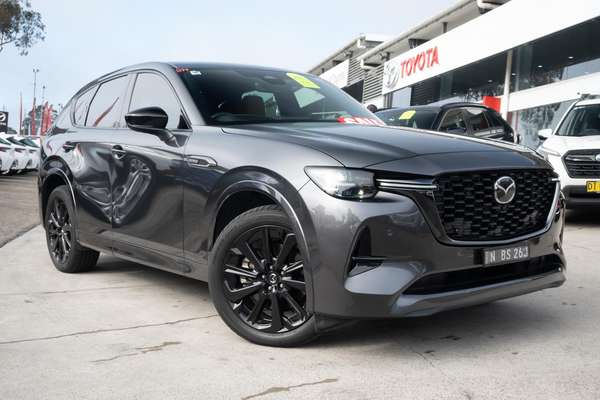2023 Mazda CX-60 G40e Azami KH Series