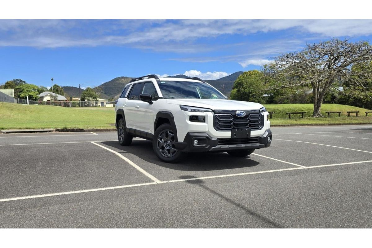 2026 Subaru Outback