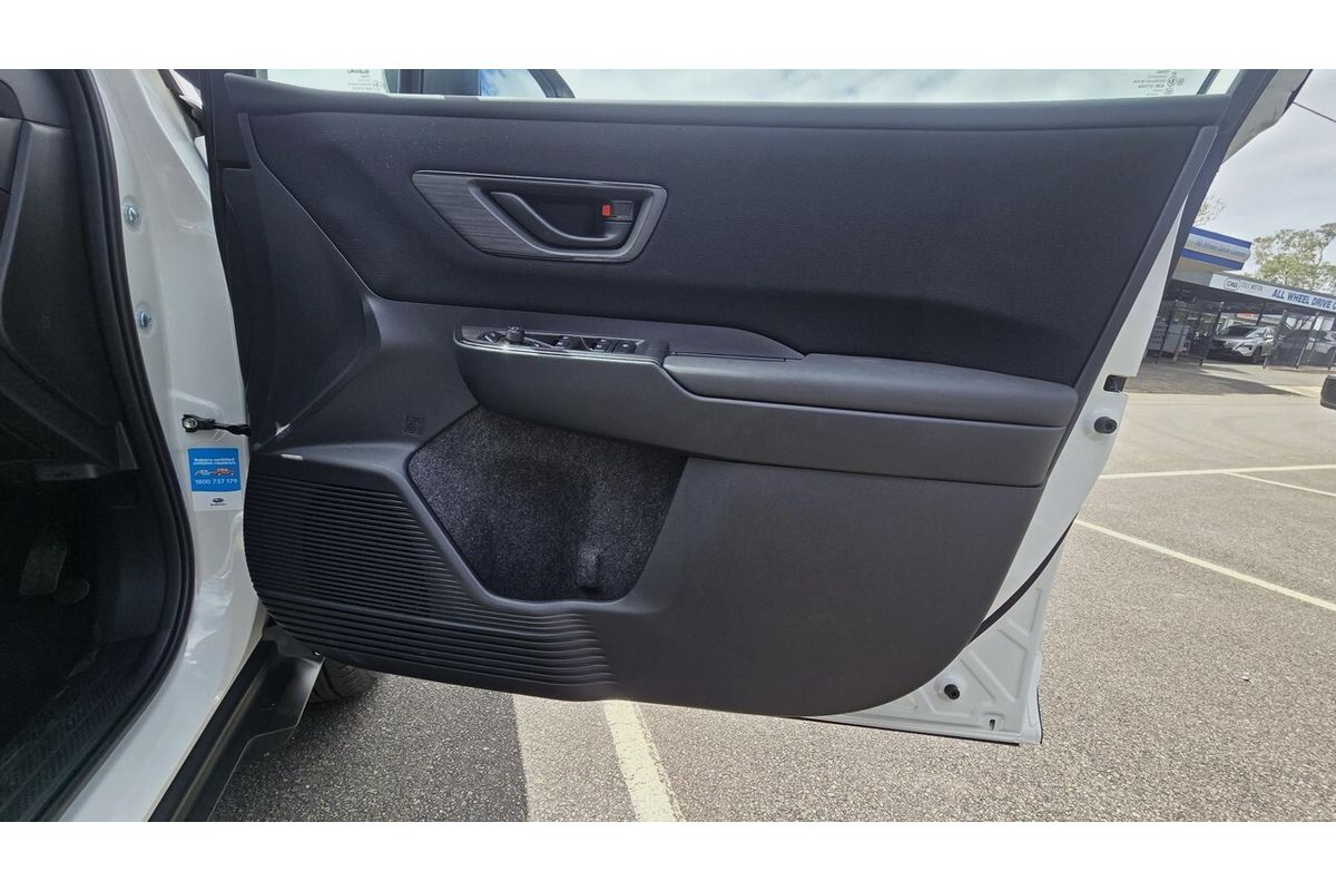 2026 Subaru Outback
