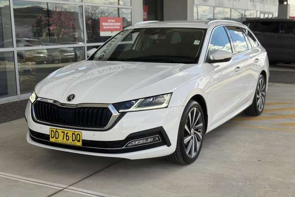 2022 SKODA Octavia Style NX MY22 Update