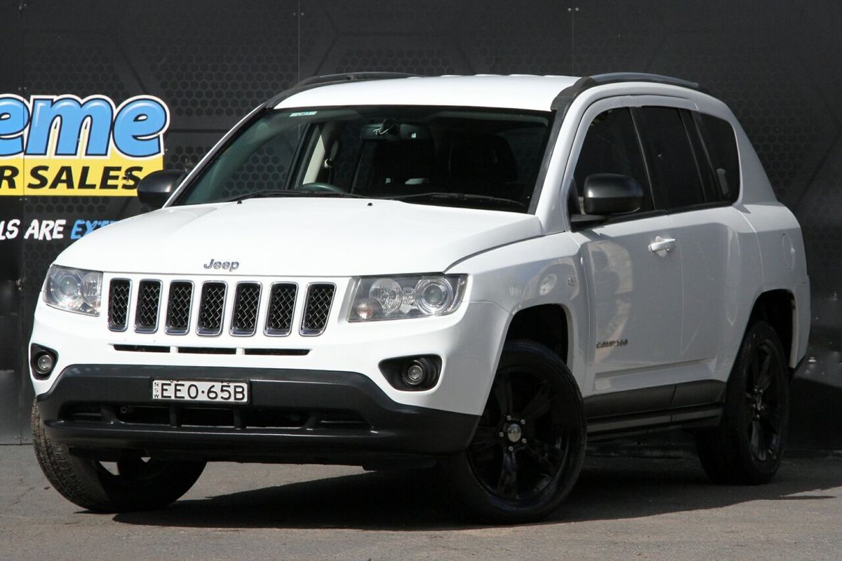 2015 Jeep Compass Sport MK