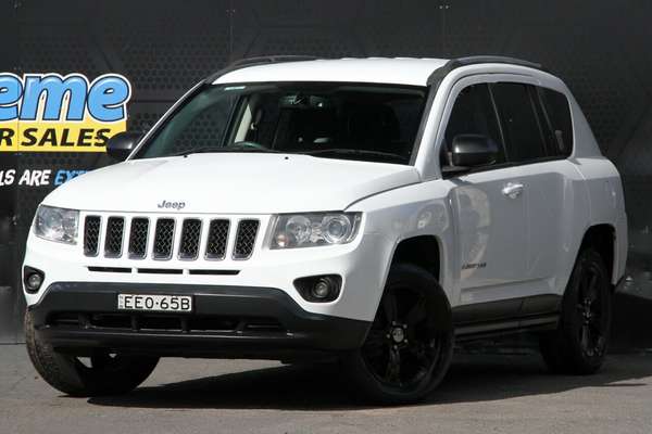 2015 Jeep Compass Sport MK