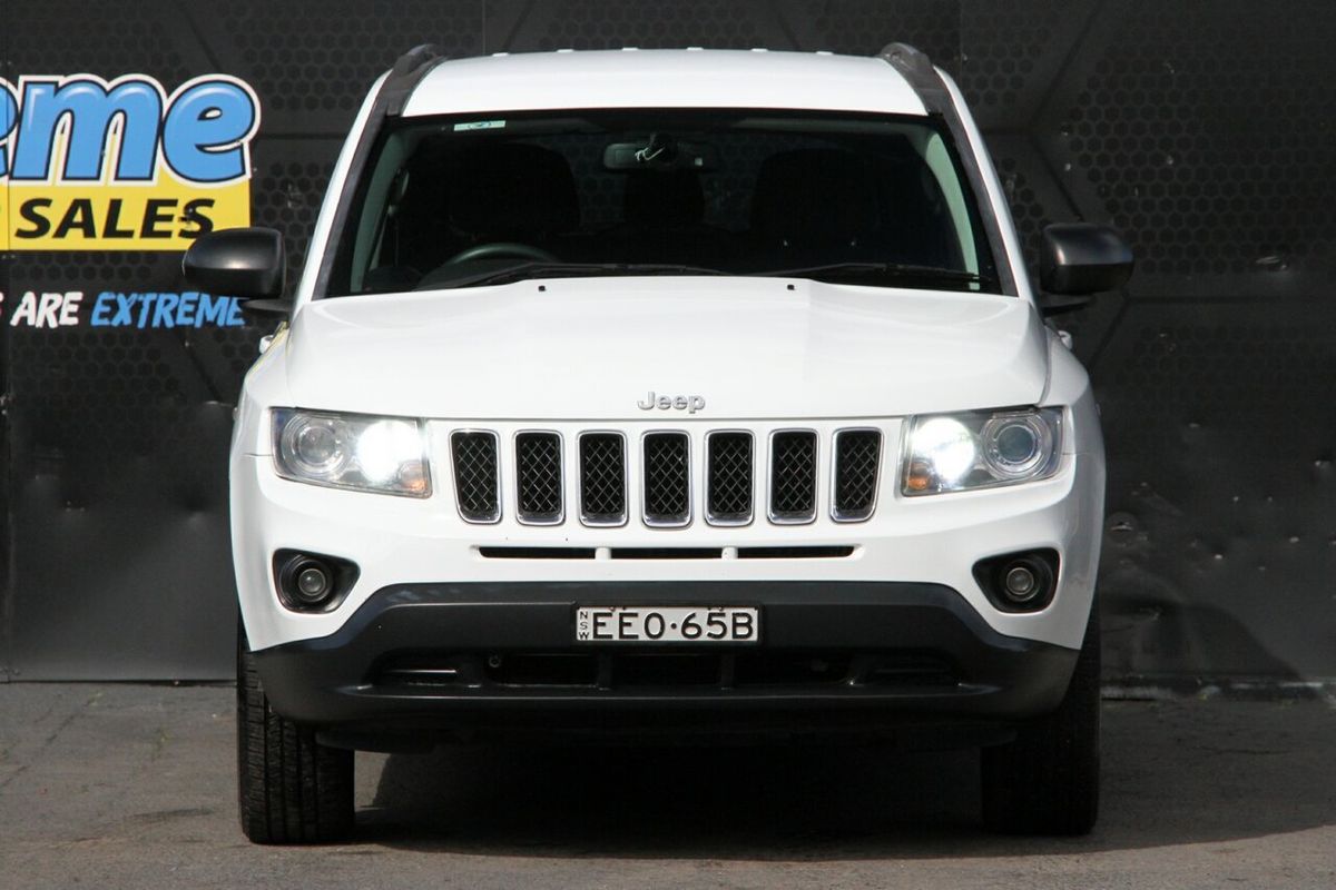 2015 Jeep Compass Sport MK