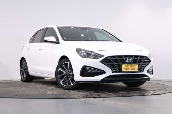 2020 Hyundai i30 Active PD2