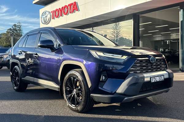 2023 Toyota RAV4 Cruiser AXAH54R