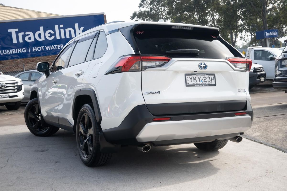 2021 Toyota RAV4 Cruiser AXAH52R