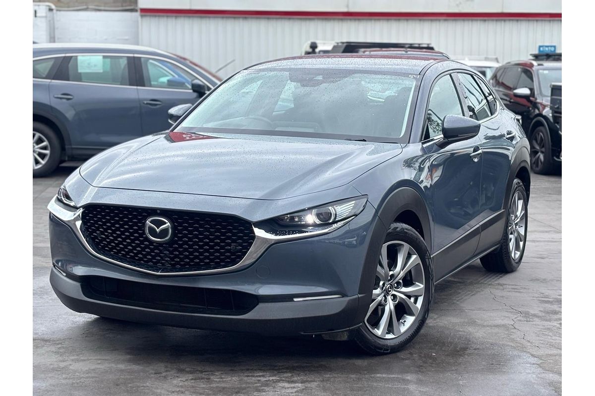 2019 Mazda CX-30 G20 Astina DM Series