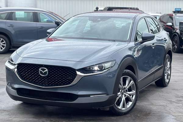 2019 Mazda CX-30 G20 Astina DM Series