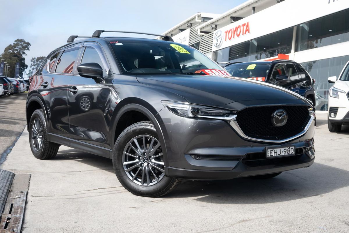 2020 Mazda CX-5 Touring KF Series