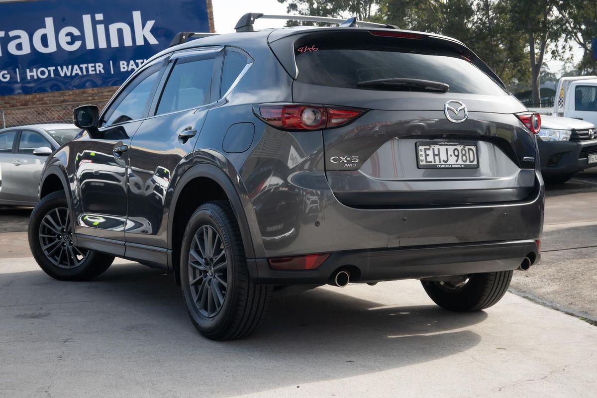 2020 Mazda CX-5 Touring KF Series