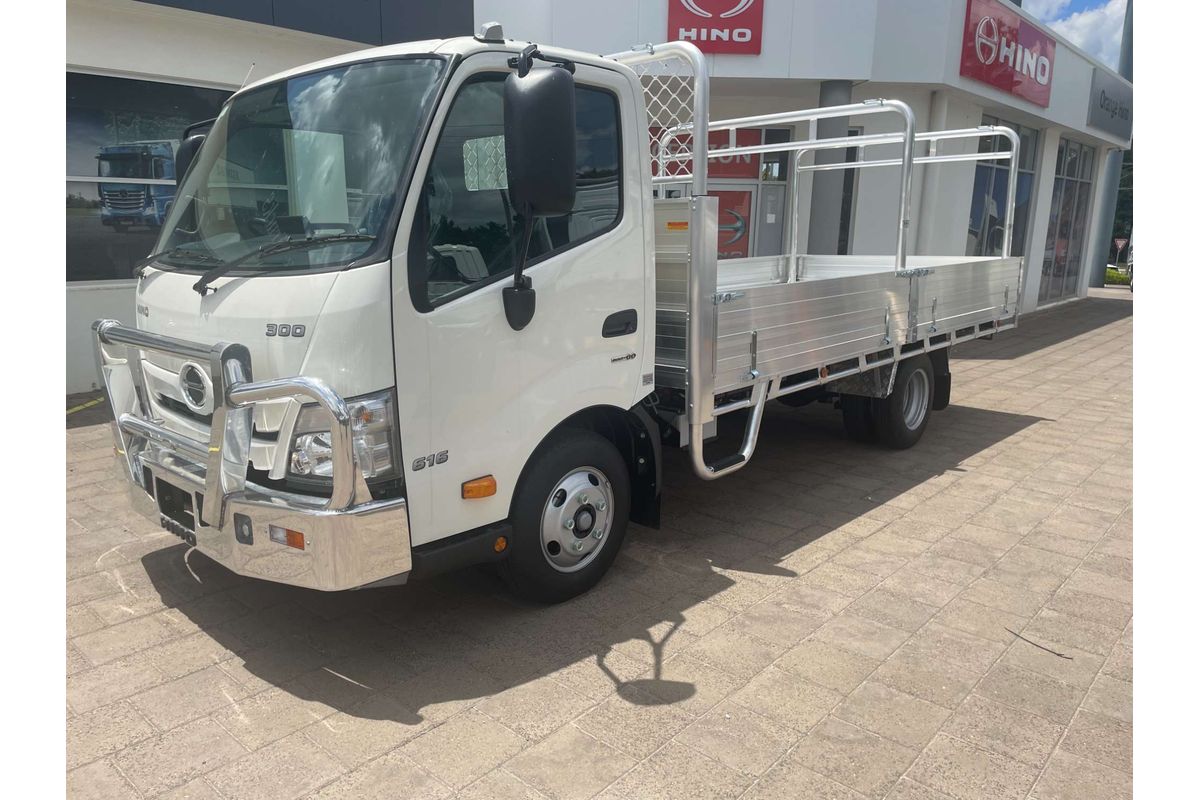 2025 Hino 300 Series 616 TradeAce