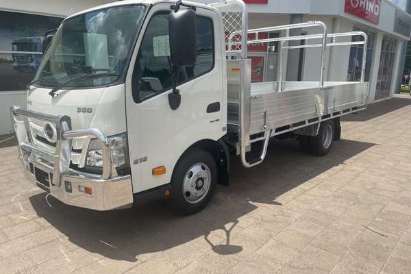 2025 Hino 300 Series 616 TradeAce