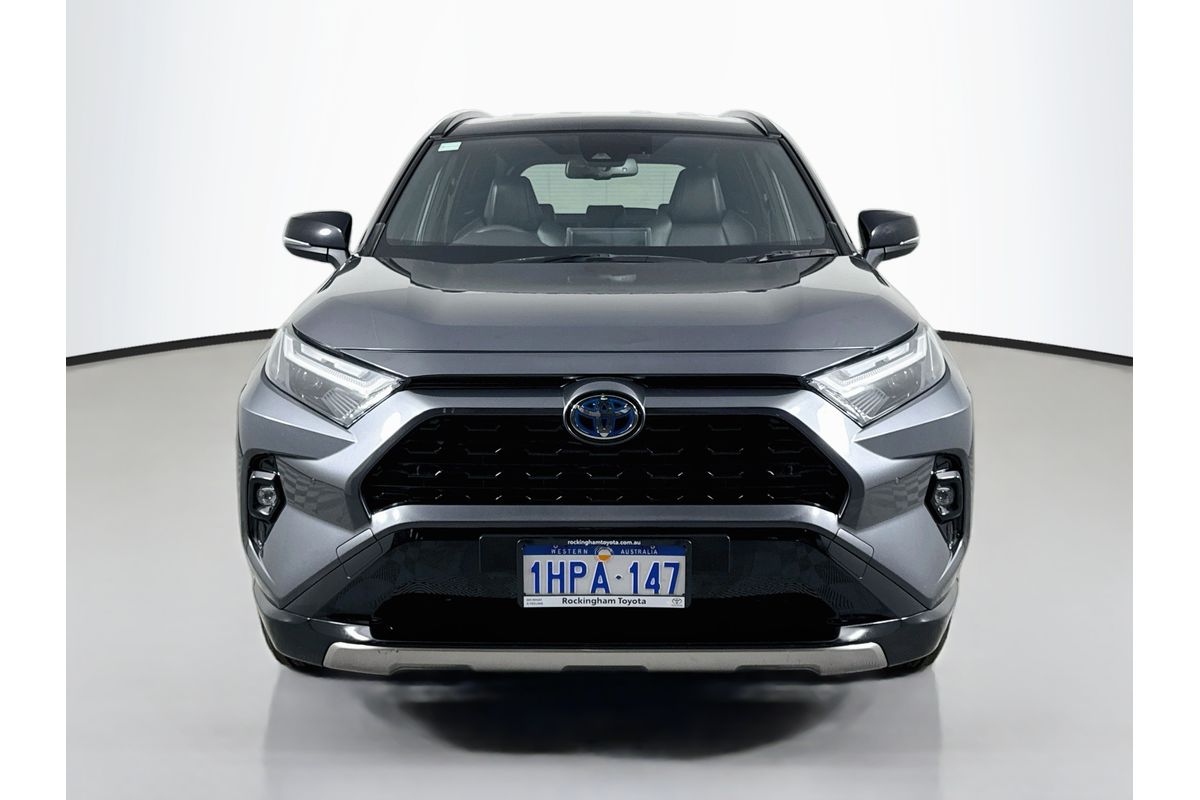 2022 Toyota RAV4 XSE AXAH54R