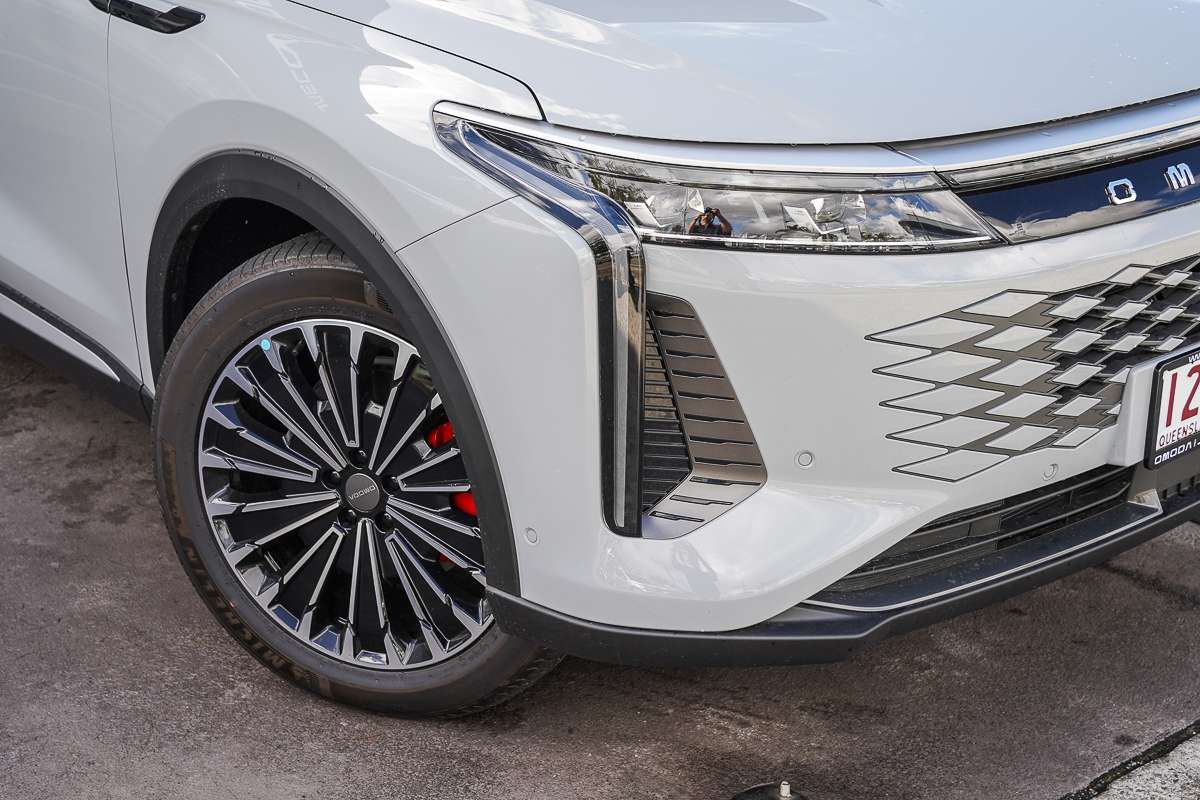 2026 Omoda 9 Virtue