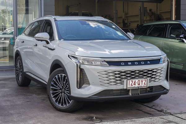 2026 Omoda 9 Virtue