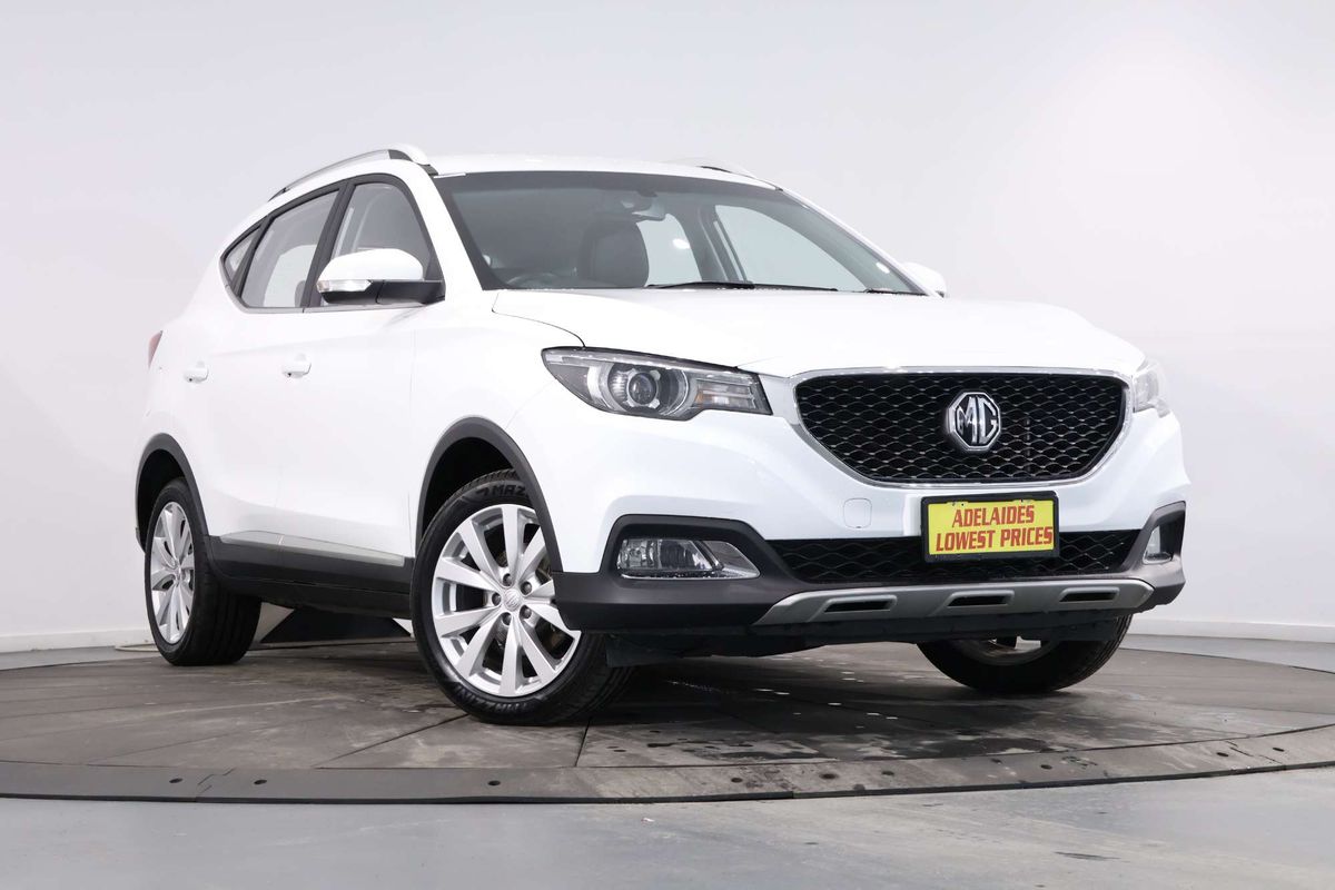 2023 MG ZS Excite AZS1