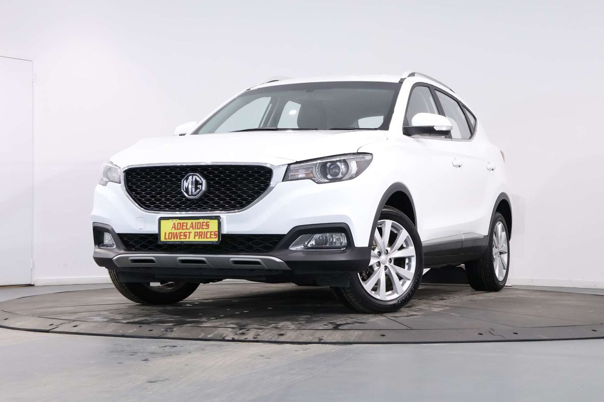 2023 MG ZS Excite AZS1