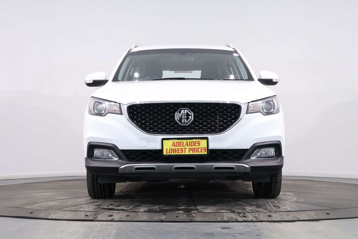 2023 MG ZS Excite AZS1