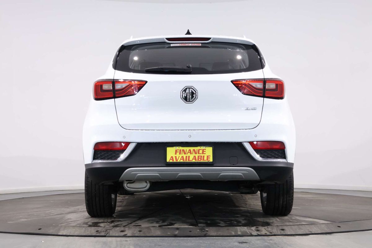 2023 MG ZS Excite AZS1