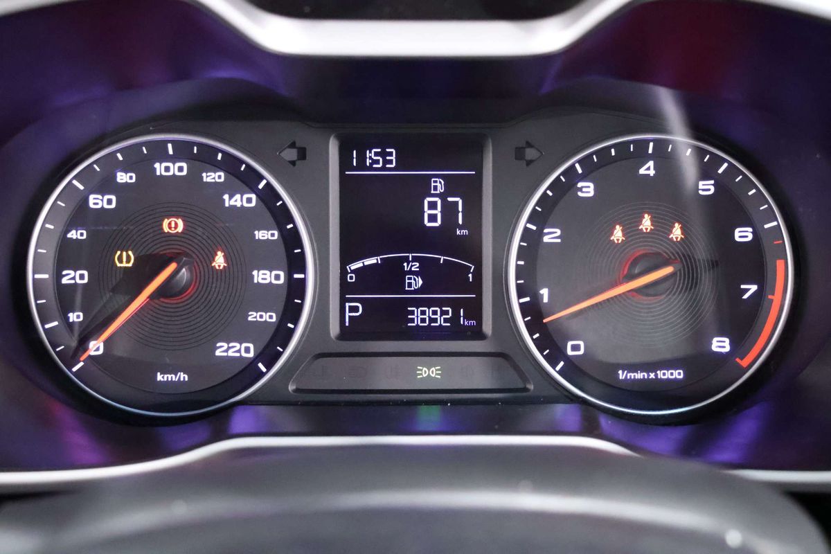 2023 MG ZS Excite AZS1
