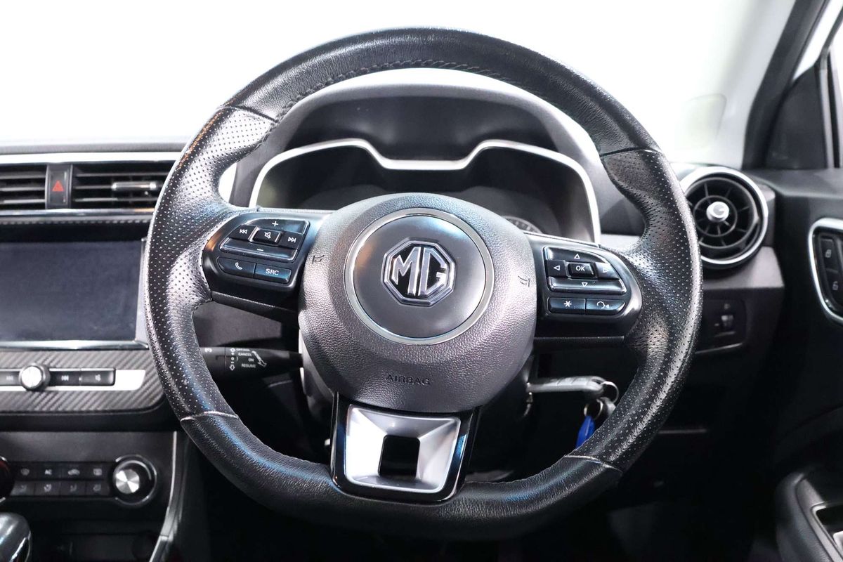 2023 MG ZS Excite AZS1