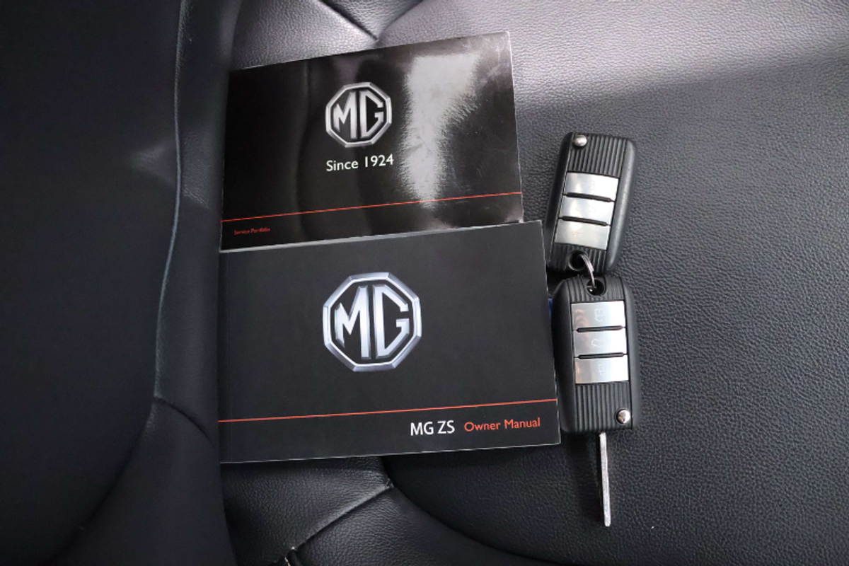 2023 MG ZS Excite AZS1