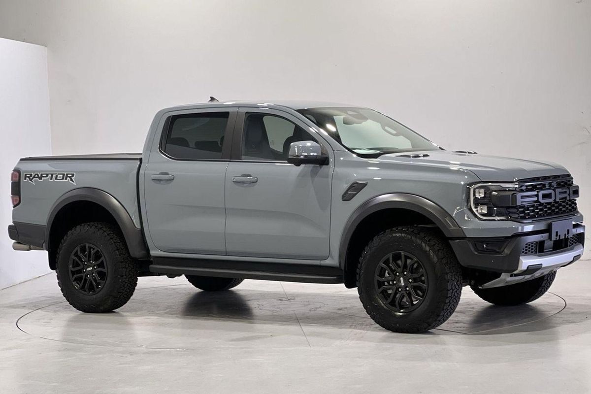 2026 Ford Ranger Raptor 4X4 3.0L