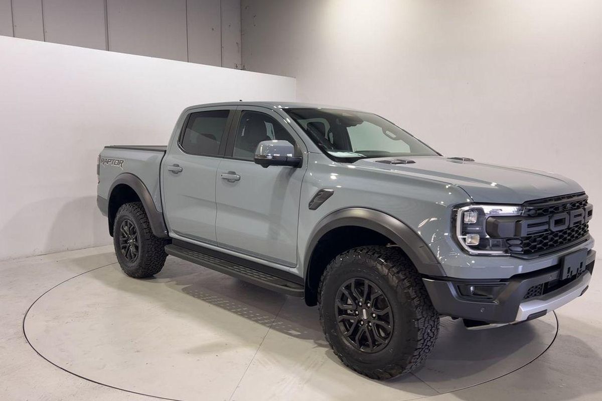 2026 Ford Ranger Raptor 4X4 3.0L