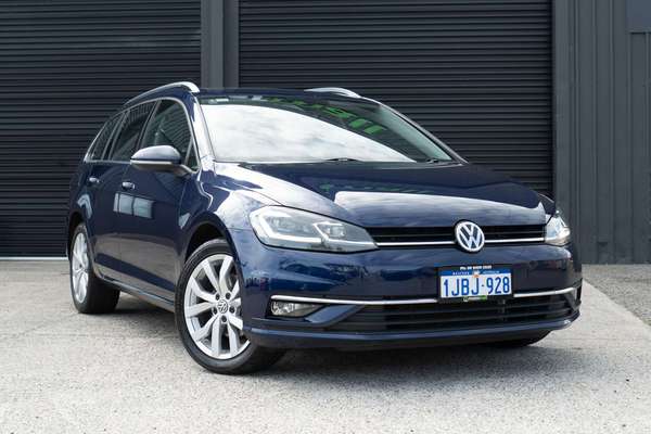 2020 Volkswagen Golf 110TSI Highline 7.5