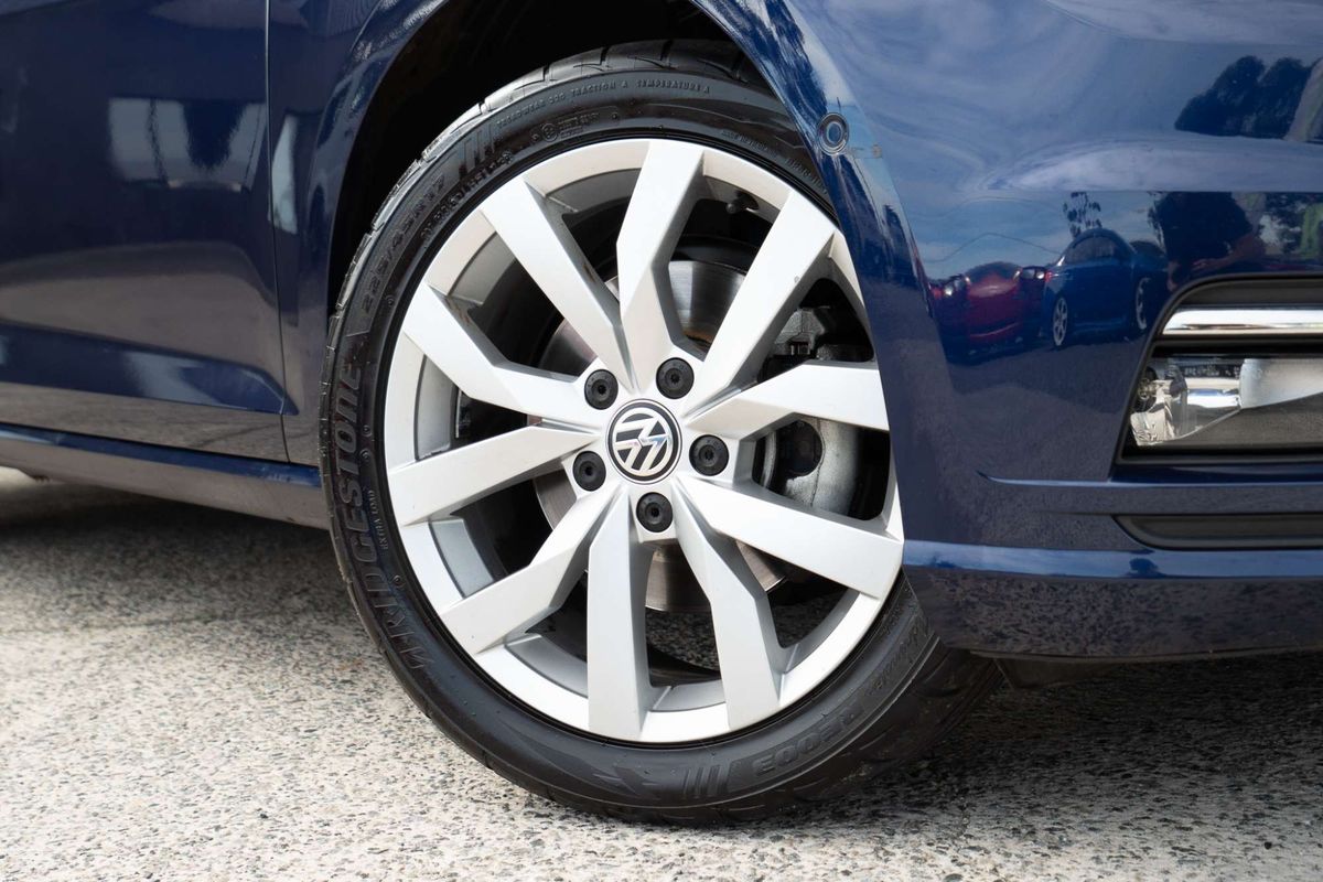 2020 Volkswagen Golf 110TSI Highline 7.5