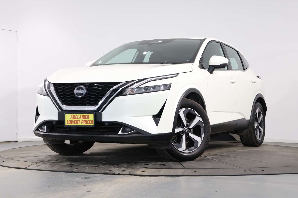 2023 Nissan QASHQAI ST J12